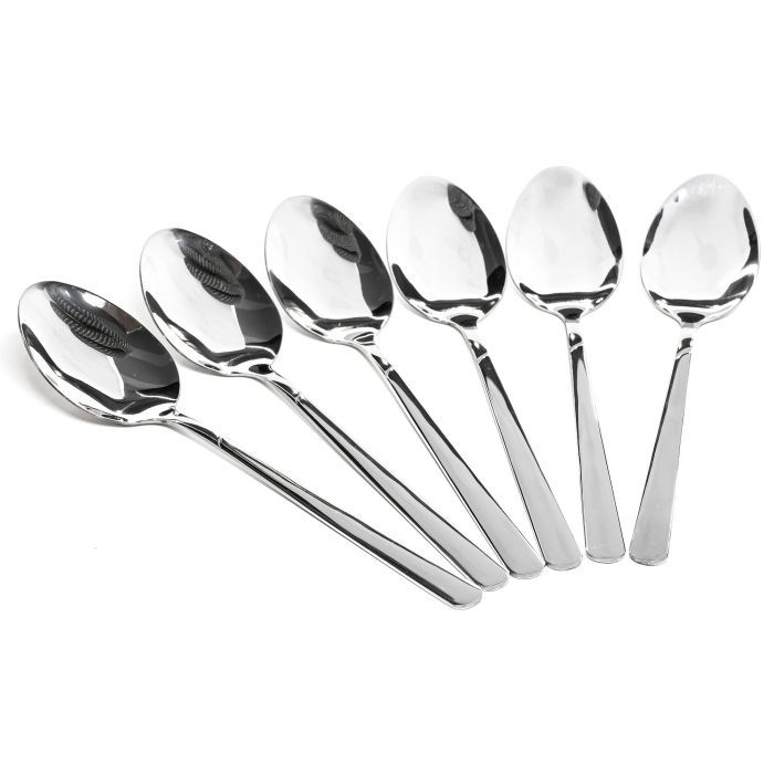 Столовая ложка Hölmer Memory 6 шт (SS-011856-SS Memory)