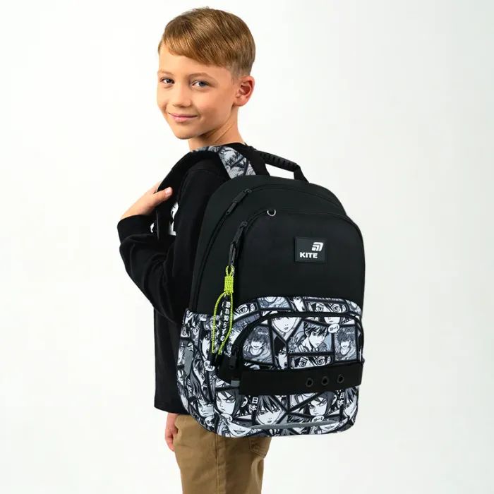 Рюкзак шкільний Kite Education 585 Anime Boy (K26-585M-5) зображення 13