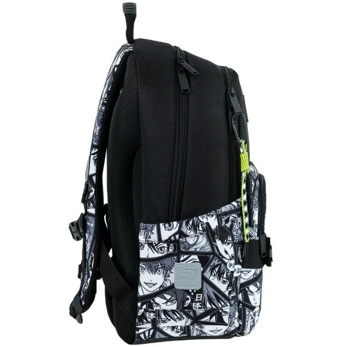 Рюкзак шкільний Kite Education 585 Anime Boy (K26-585M-5) зображення 2