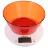 Весы кухонные Vilgrand VKS-533C red изображение 2