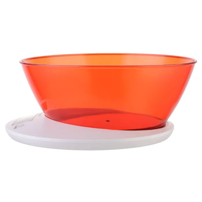 Весы кухонные Vilgrand VKS-533C red изображение 4
