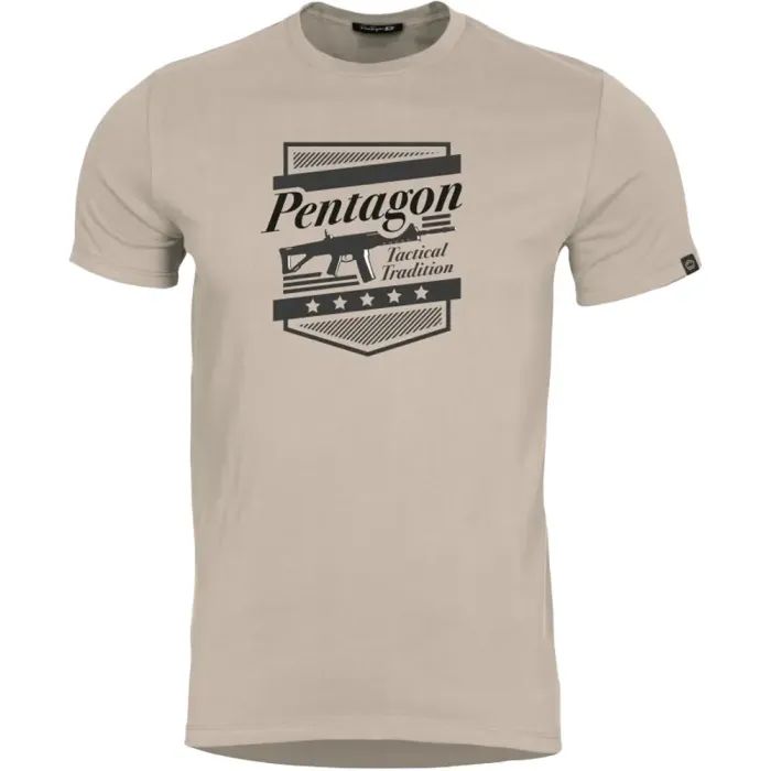 Футболка Pentagon Ageron T-shirt ACR khaki L (K09012-ACR-04-L)