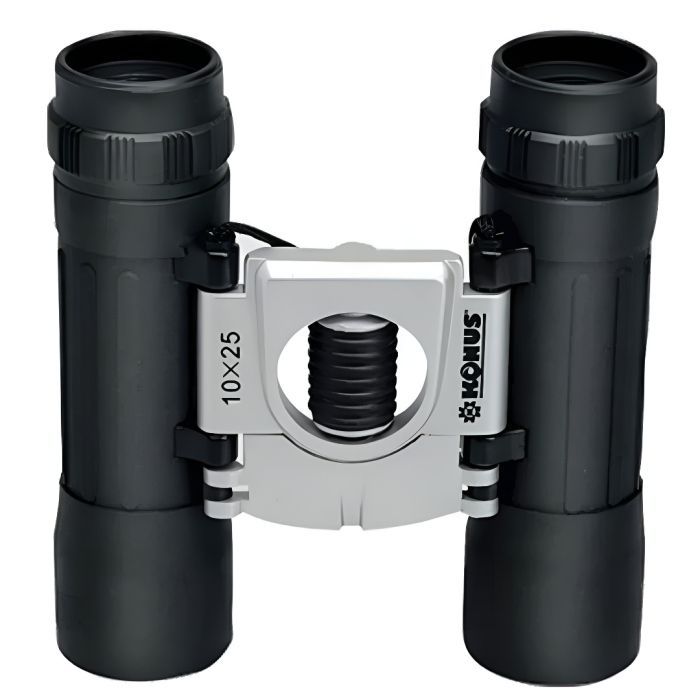 Бінокль Konus Basic 10x25 (2008) зображення 2