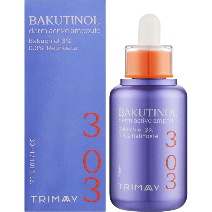 Сироватка для обличчя Trimay Bacutinol Derm Active Ampoule 30 мл (8809822541287)