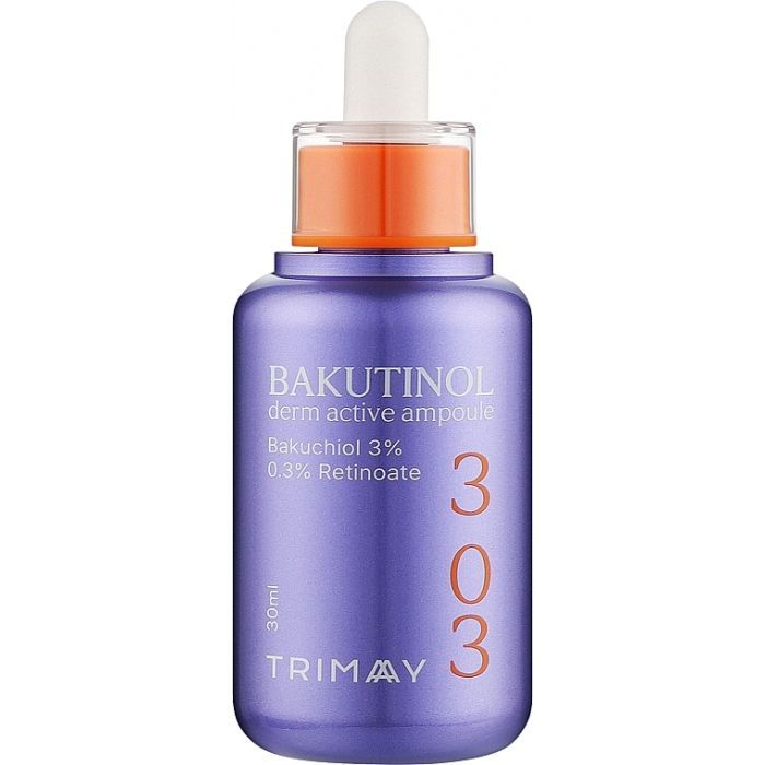 Сироватка для обличчя Trimay Bacutinol Derm Active Ampoule 30 мл (8809822541287) зображення 2