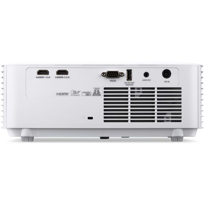 Проектор Acer XL2320P (MR.JYR11.002) изображение 4