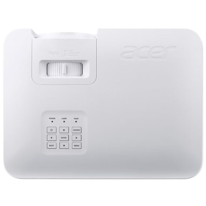 Проектор Acer XL2320P (MR.JYR11.002) изображение 6