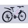 Велосипед Formula 24" BLACKWOOD DD FR рама-12,5" AL 2026 біло-рожевий (OPS-FR-24-444) изображение 3