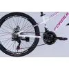 Велосипед Formula 24" BLACKWOOD DD FR рама-12,5" AL 2026 біло-рожевий (OPS-FR-24-444) изображение 5