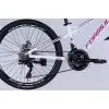 Велосипед Formula 24" BLACKWOOD DD FR рама-12,5" AL 2026 біло-рожевий (OPS-FR-24-444) зображення 5