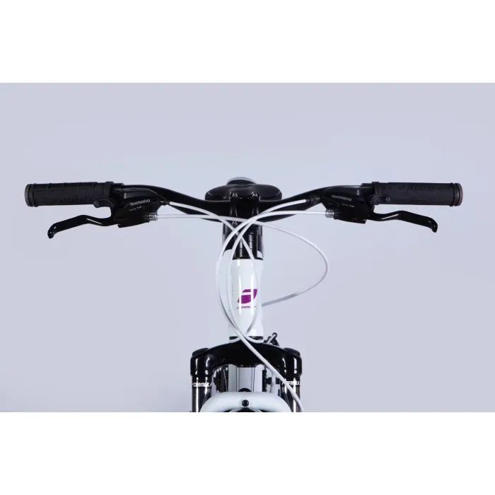 Велосипед Formula 24" BLACKWOOD DD FR рама-12,5" AL 2026 біло-рожевий (OPS-FR-24-444) изображение 6