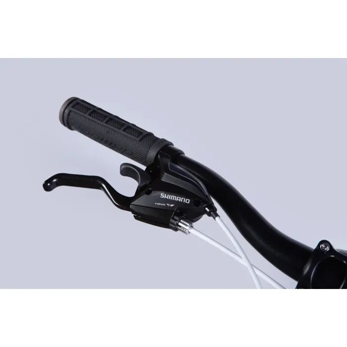 Велосипед Formula 24" BLACKWOOD DD FR рама-12,5" AL 2026 біло-рожевий (OPS-FR-24-444) изображение 7