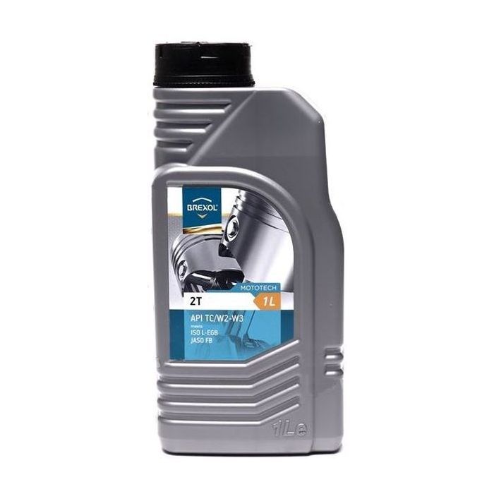 Моторное масло BREXOL MOTOTECH POWER 2Т 1л (48391051020)