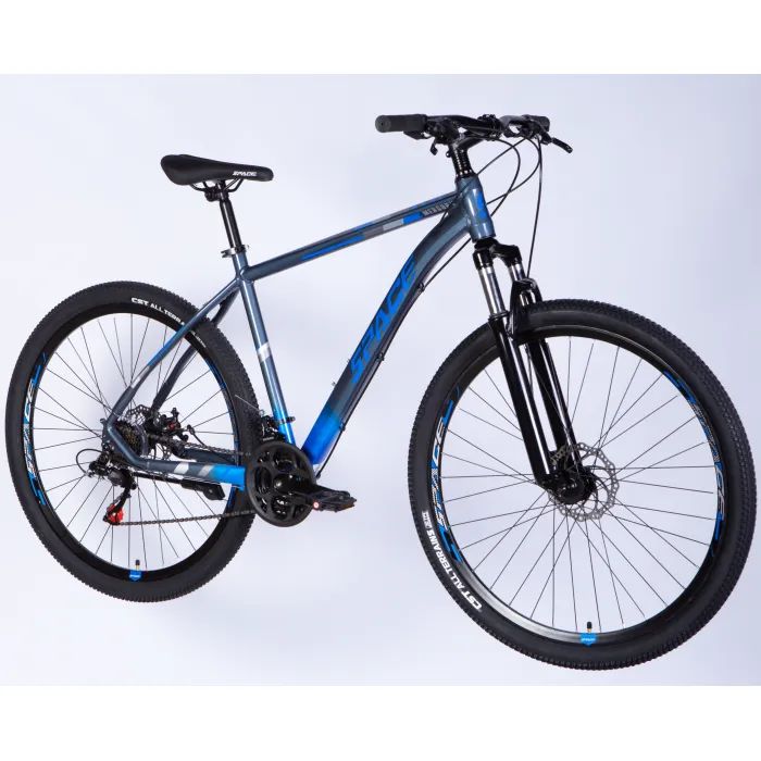 Велосипед Space 29" MERCURY DD FR рама-20" AL 2026 зелено-чорний (OPS-SP-29-176) изображение 2