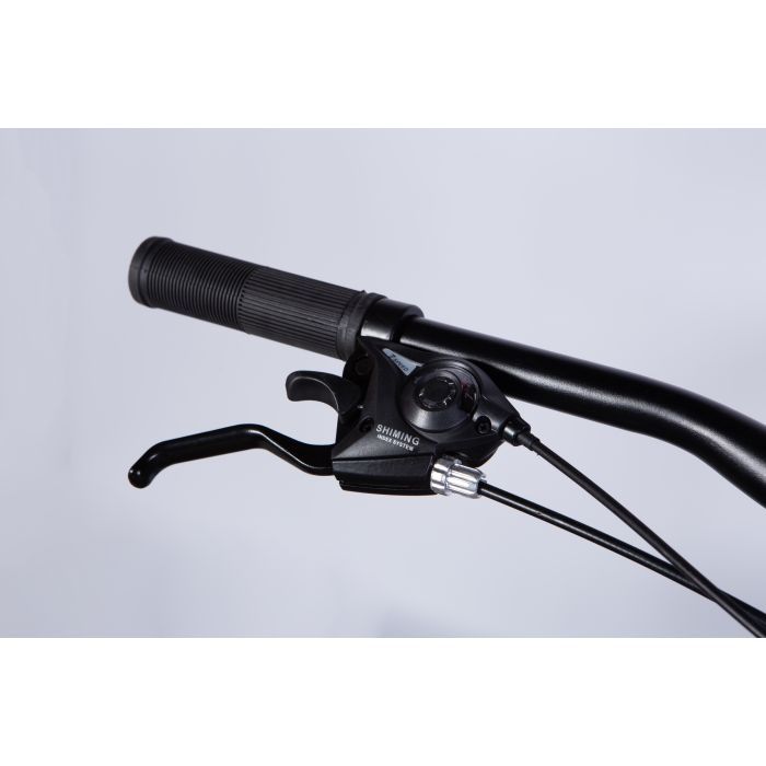 Велосипед Space 29" MERCURY DD FR рама-20" AL 2026 зелено-чорний (OPS-SP-29-176) изображение 7