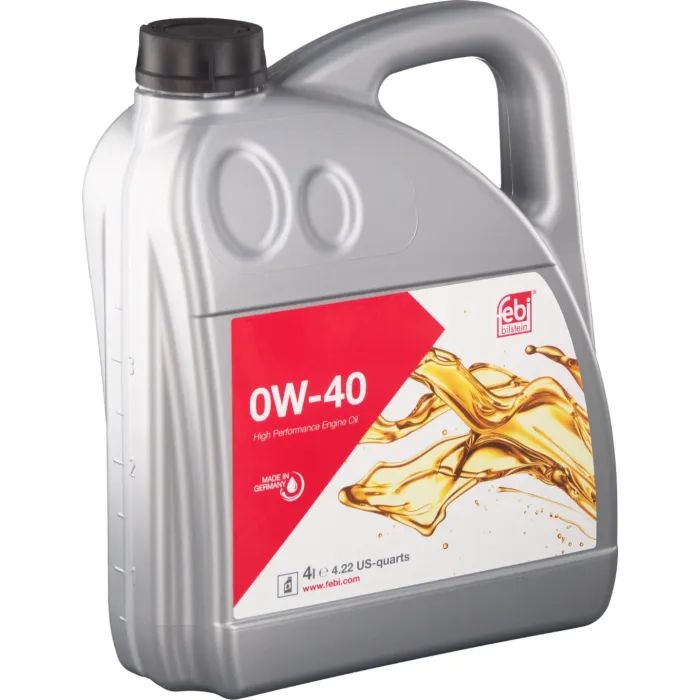 Моторное масло Febi 0W-40 4л (101141)