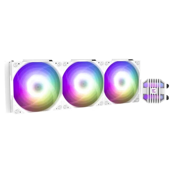 Система жидкостного охлаждения Zalman ALPHA2SEA36WHITE