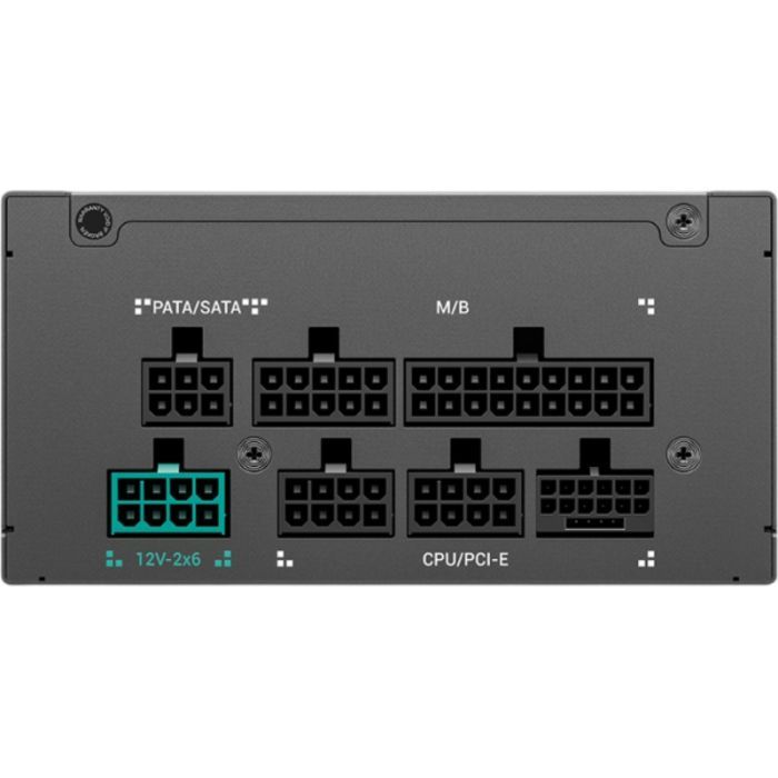 Блок питания Deepcool 850W GamerStorm PS850G (R-PS850G-FE0B-JGEU) изображение 2