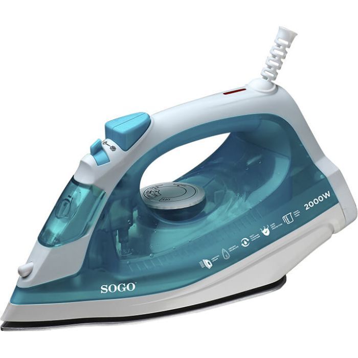 Утюг SOGO SS-6165
