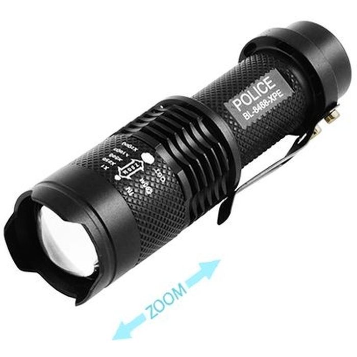 Фонарь Bailong BL-8468 изображение 2