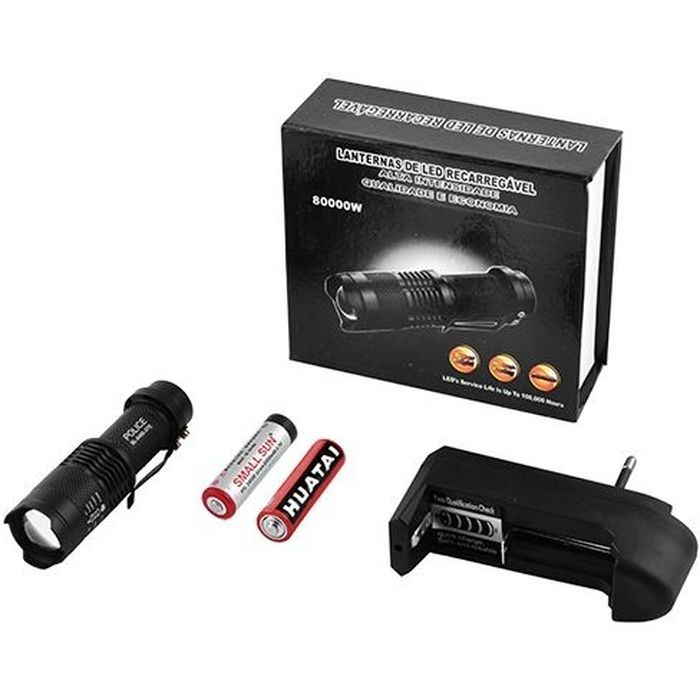 Фонарь Bailong BL-8468 изображение 3
