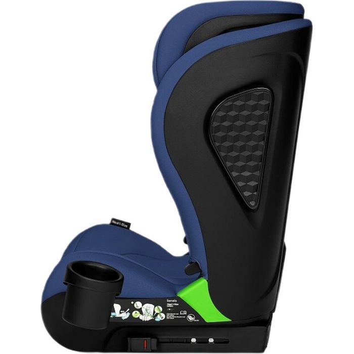 Автокресло Lionelo Orin i-Size 15-36 кг Blue (LO-ORIN I-SIZE BLUE NAVY) изображение 3