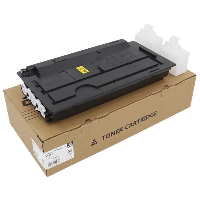 Тонер-картридж CET Kyocera TK-7135HC, 1380г, 69К, Black (CET131178)