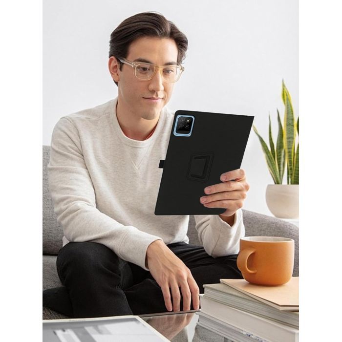 Чехол для планшета BeCover Slimbook Oscal Pad 30 10.1" Black (715126) изображение 8