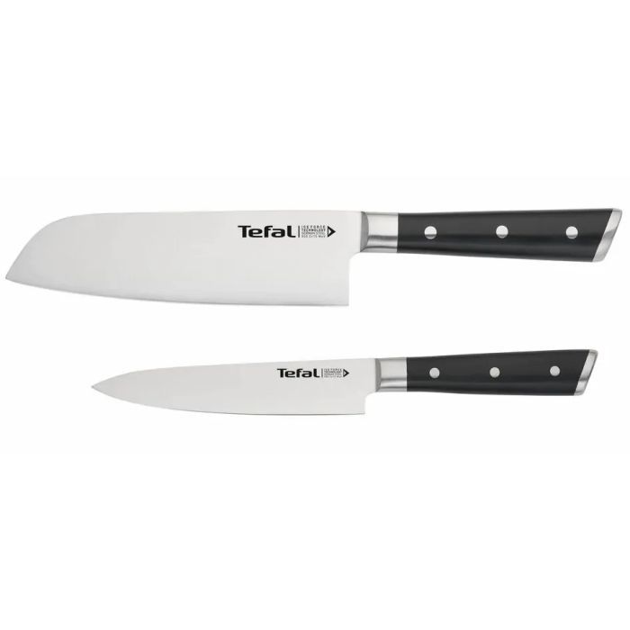 Набор ножей Tefal Ice Force, 2 шт, чорний (K232S224) изображение 2