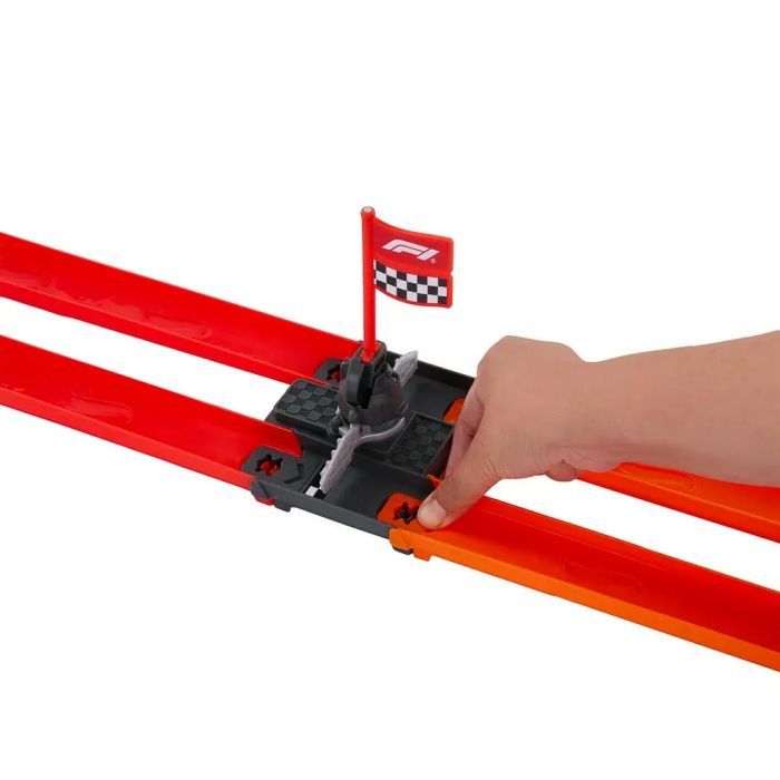 Автотрек Hot Wheels Formula 1 Старт F1 (JKM88) зображення 6