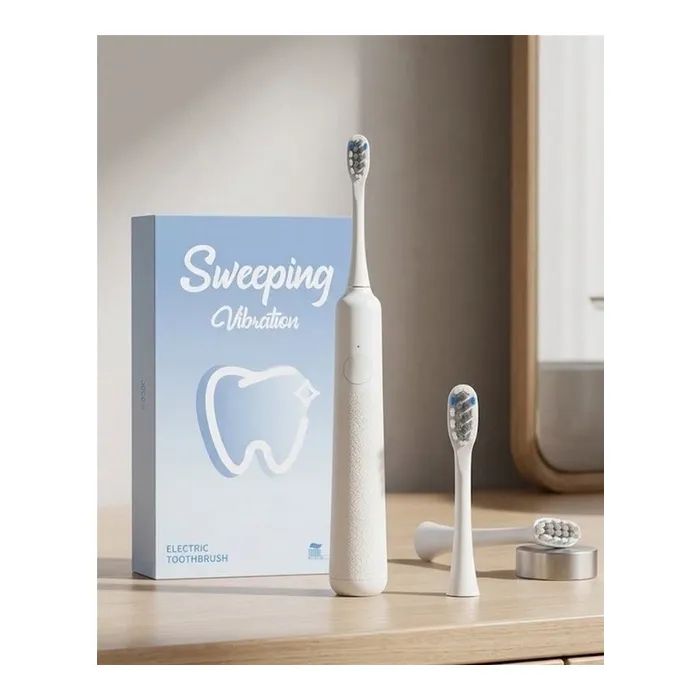 Электрическая зубная щетка Xiaomi MT001 White изображение 3