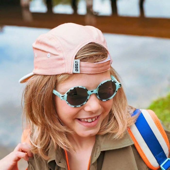 Детские солнцезащитные очки Ki ET LA Rozz, 6-9 років (Leopard) (63951) изображение 5