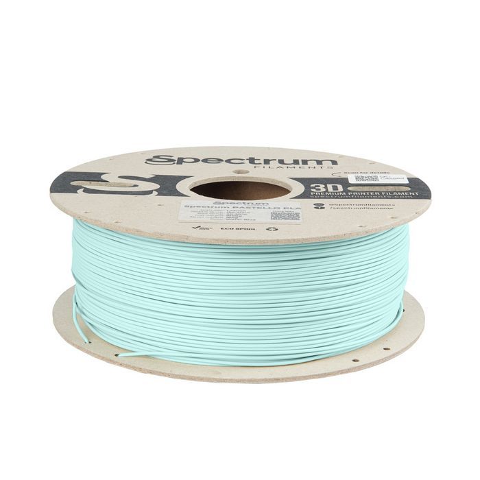 Пластик для 3D-принтера Spectrum PLA Pastello 1.75mm 1kg LEMON CREAM (80729) зображення 2