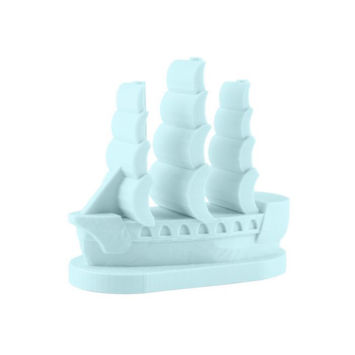 Пластик для 3D-принтера Spectrum PLA Pastello 1.75mm 1kg LEMON CREAM (80729) зображення 4