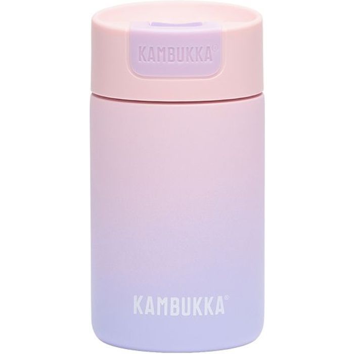 Термокружка Kambukka Olympus 300 мл чорний (11-02010) изображение 4