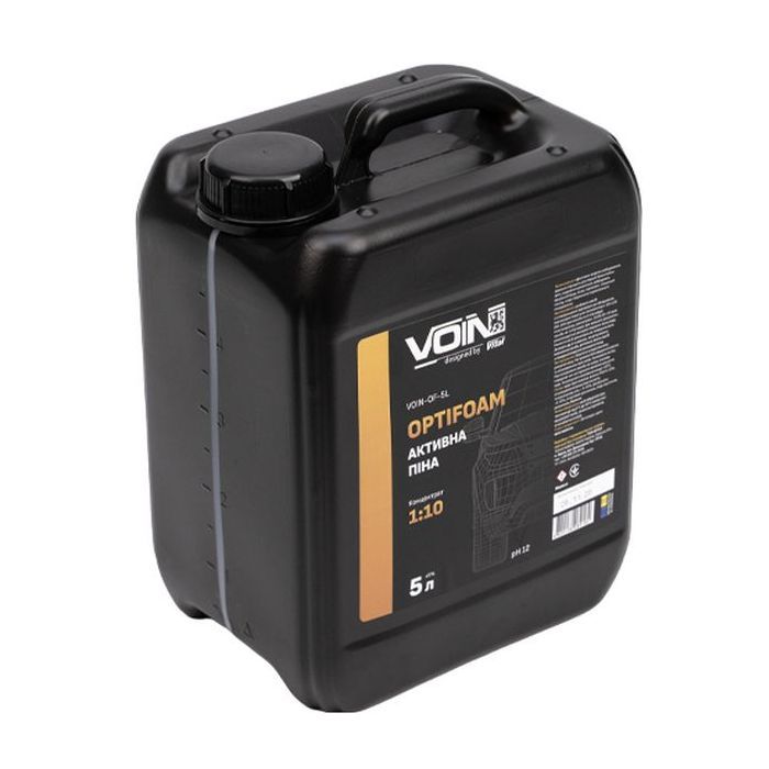 Автошампунь VOIN OptiFoam 18-110 5л (VOIN-OF-5L) изображение 2