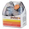 Автолампа PULSO HB3/9005/P20D 12v65w super white/plastic box (LP-95651) изображение 2