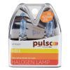 Автолампа PULSO HB3/9005/P20D 12v65w super white/plastic box (LP-95651) изображение 3
