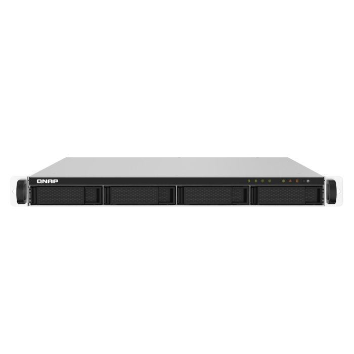 NAS QNap Система зберігання даних 4BAY 1U RP NO HDD TS-432PXU-RP-2G QNAP (TS-432PXU-RP-2G) изображение 2