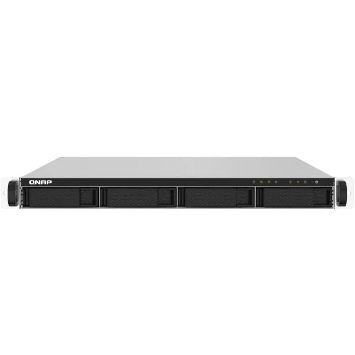NAS QNap Система зберігання даних 4BAY 1U RP NO HDD TS-432PXU-RP-2G QNAP (TS-432PXU-RP-2G) зображення 2