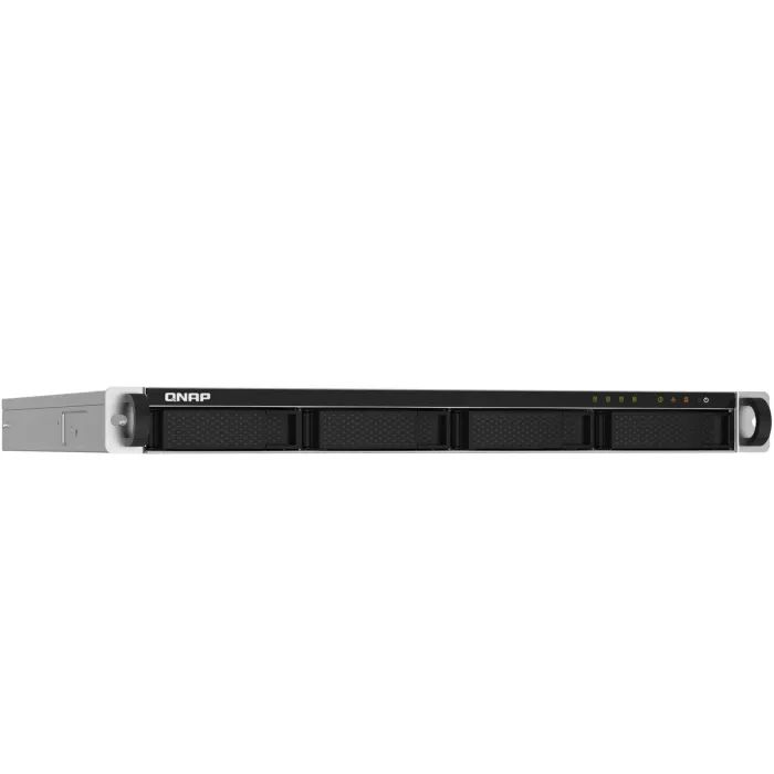 NAS QNap Система зберігання даних 4BAY 1U RP NO HDD TS-432PXU-RP-2G QNAP (TS-432PXU-RP-2G) зображення 3