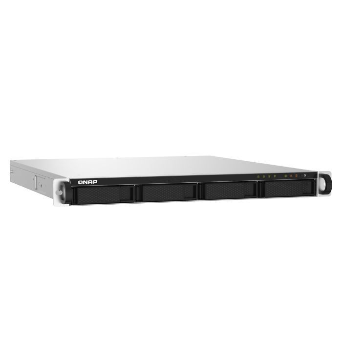NAS QNap Система зберігання даних 4BAY 1U RP NO HDD TS-432PXU-RP-2G QNAP (TS-432PXU-RP-2G) изображение 4