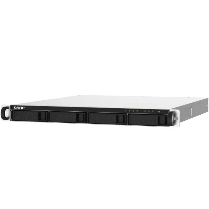 NAS QNap Система зберігання даних 4BAY 1U RP NO HDD TS-432PXU-RP-2G QNAP (TS-432PXU-RP-2G) зображення 5