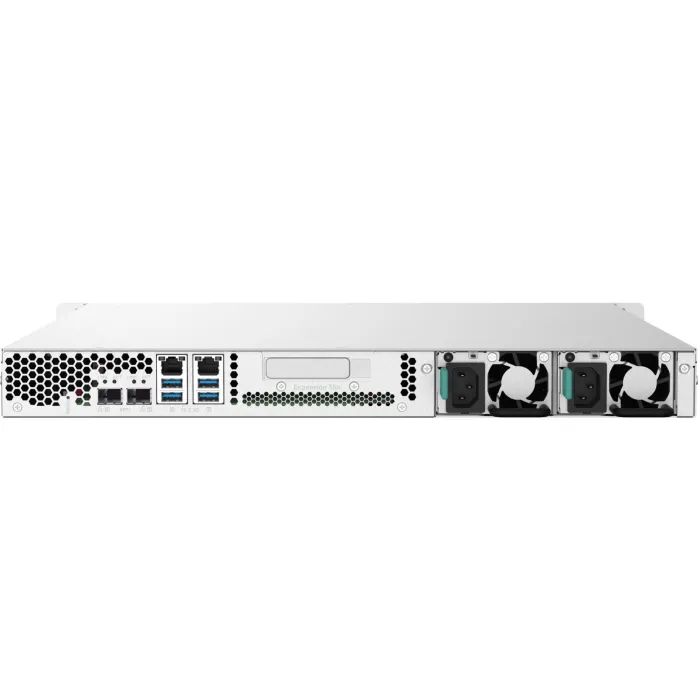 NAS QNap Система зберігання даних 4BAY 1U RP NO HDD TS-432PXU-RP-2G QNAP (TS-432PXU-RP-2G) зображення 6