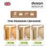 Настільна лампа DYXON MEGALIGHT 200 White (DXNLMGLGT200W) зображення 2