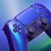 Геймпад Sony Playstation DualSense Bluetooth PS5 Chrome Indigo (1000050597) изображение 4
