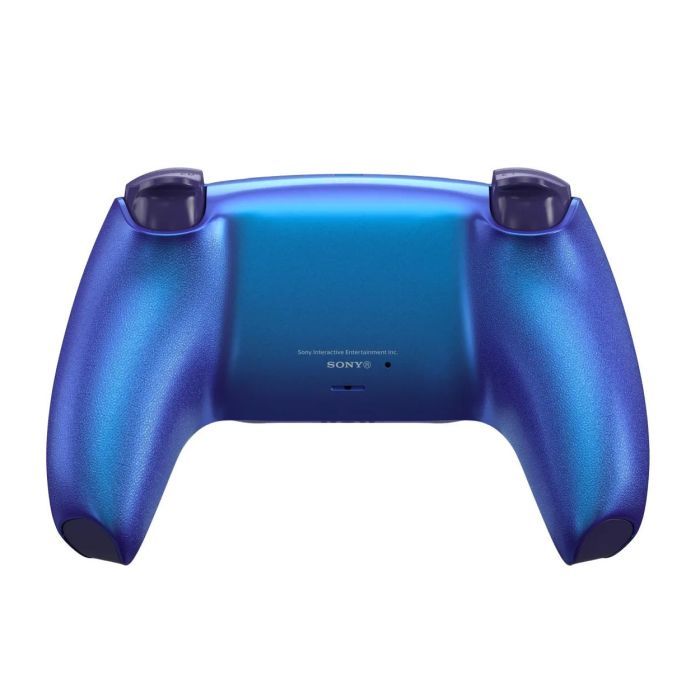 Геймпад Sony Playstation DualSense Bluetooth PS5 Chrome Indigo (1000050597) изображение 8