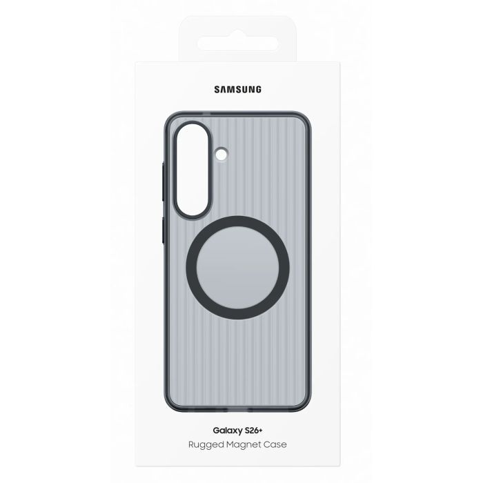 Чехол для мобильного телефона Samsung Rugged Magnet S26 Plus Black (EF-RS947CBEGWW) изображение 6