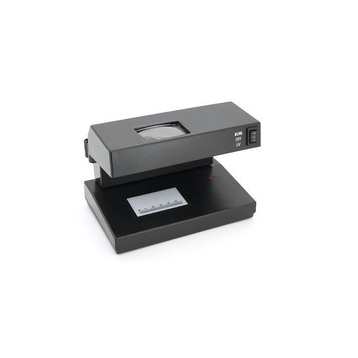 Детектор валют Voltronic 2138 (UVLCD-2138)