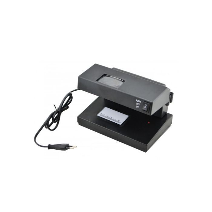 Детектор валют Voltronic 2138 (UVLCD-2138) зображення 2